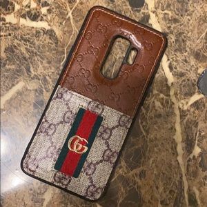 Samsung galaxy s9 plus case